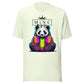 Color Splash Panda Tees