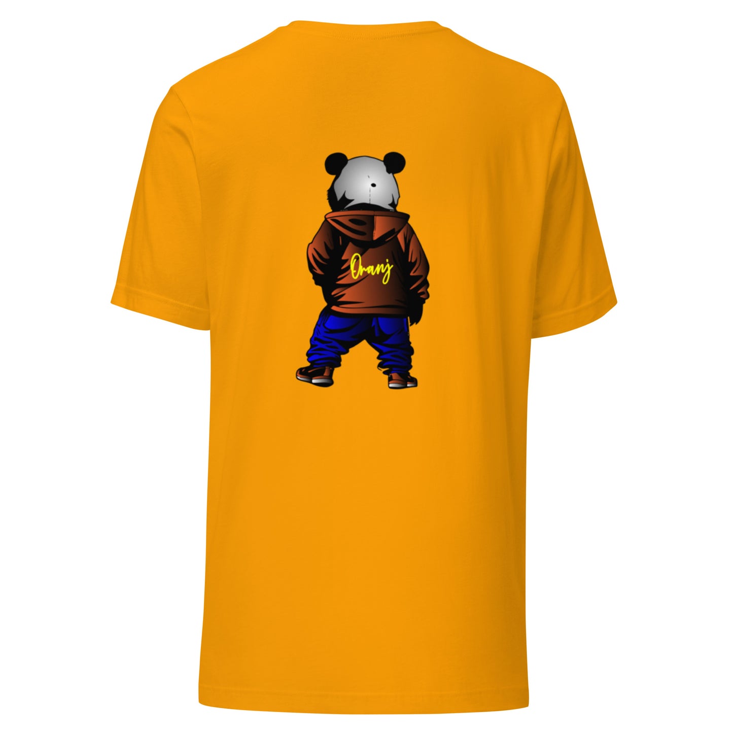 Back2Back Panda Tees