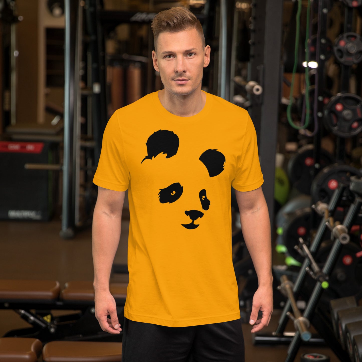 Panda Tees