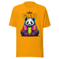 Color Splash Panda Tees