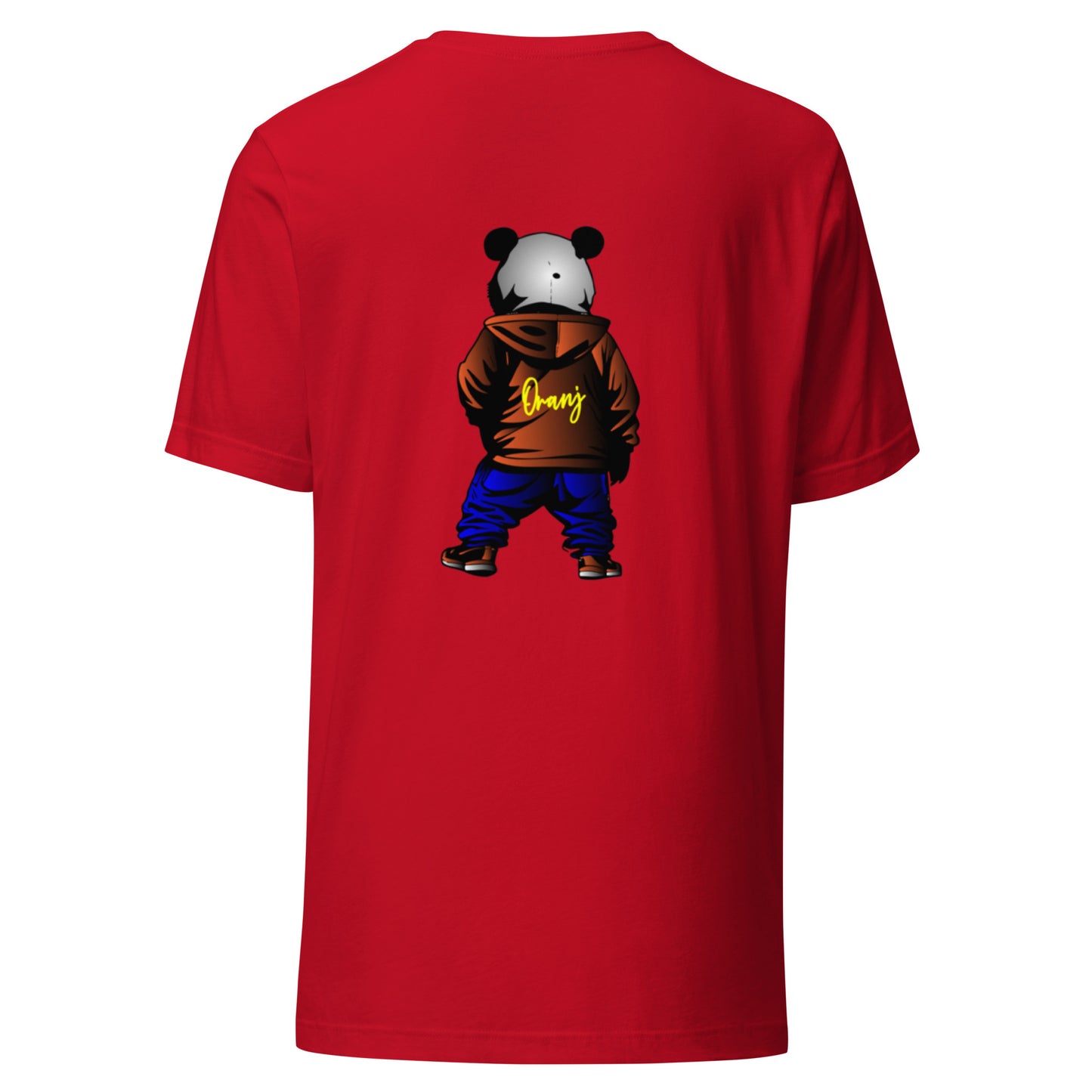 Back2Back Panda Tees