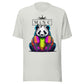 Color Splash Panda Tees