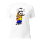 Slide To The Side Panda Tees