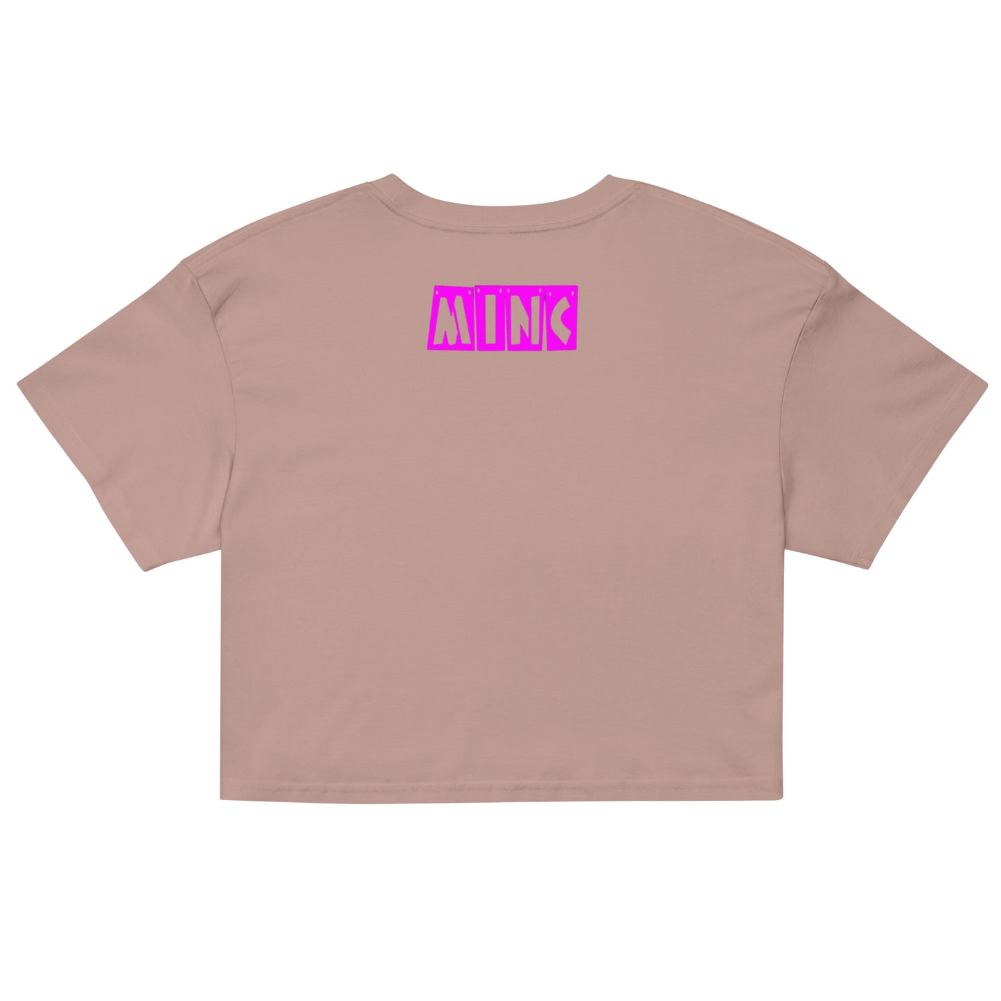 On My Mind crop top