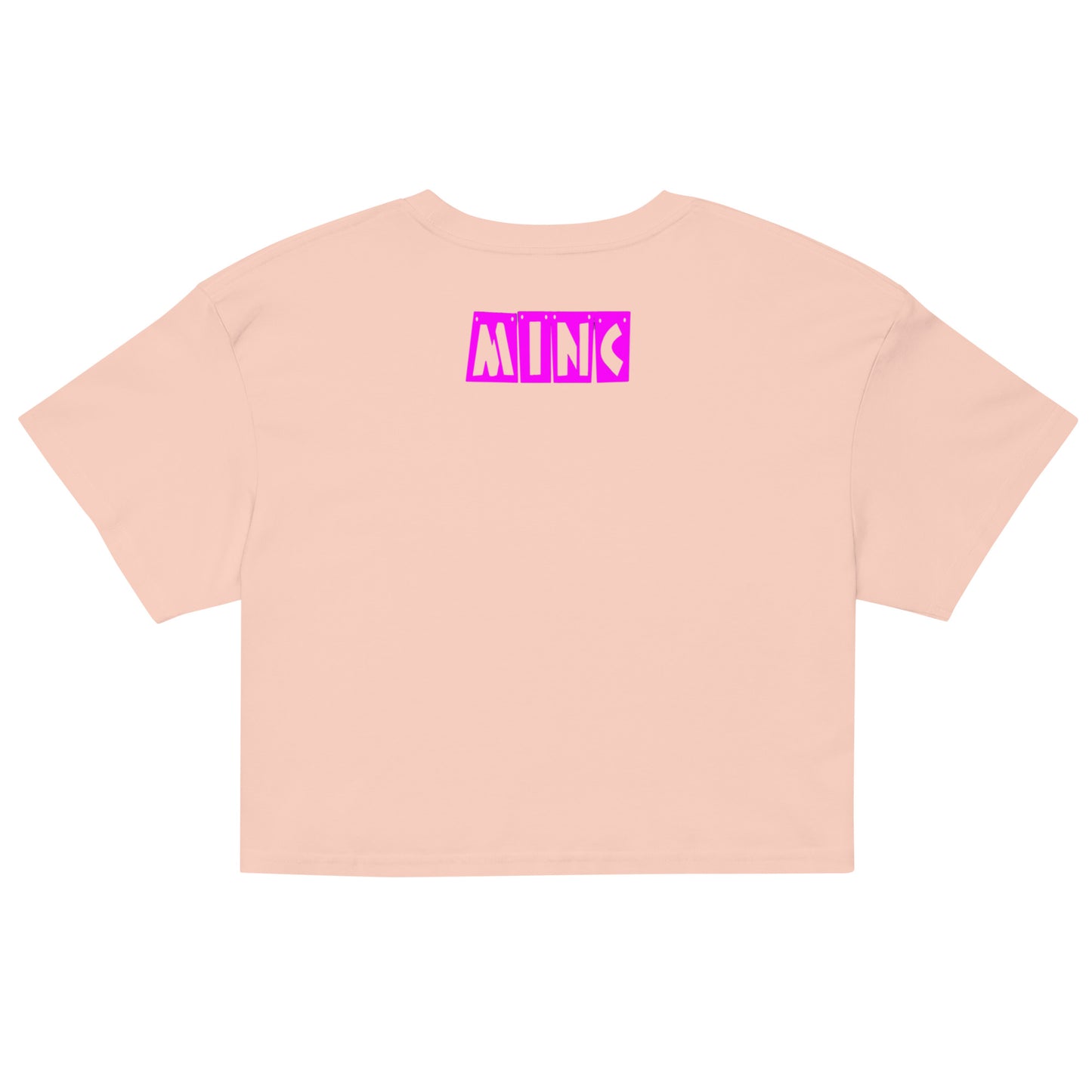 On My Mind crop top