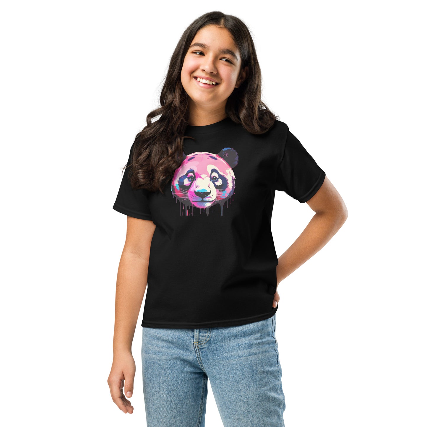 Pink Panda Tees