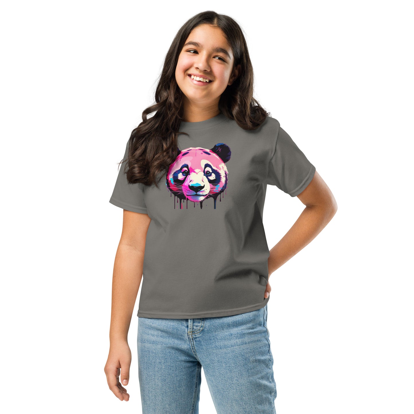 Pink Panda Tees