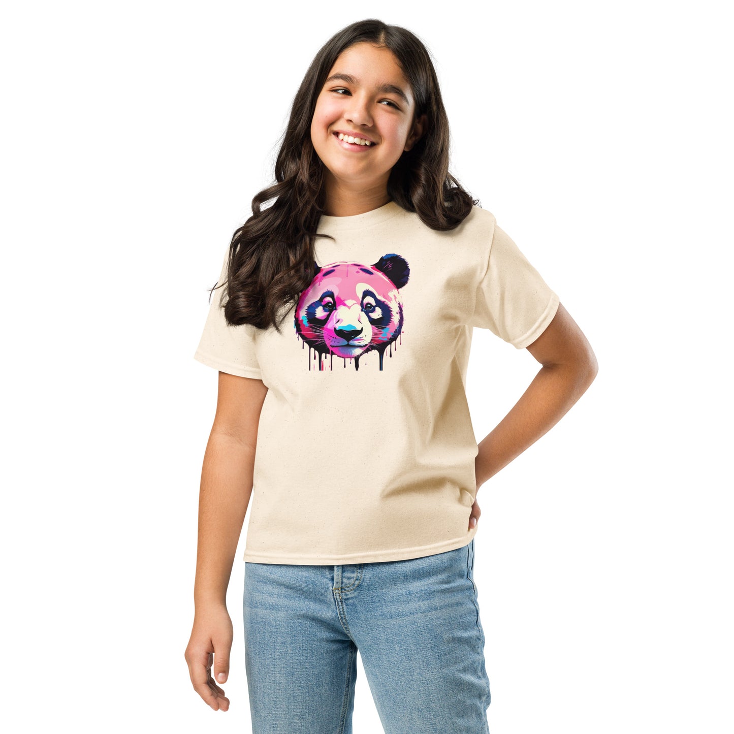 Pink Panda Tees