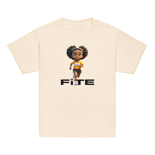 FITE Tees (Feeling IncredibleThrough Exercise)