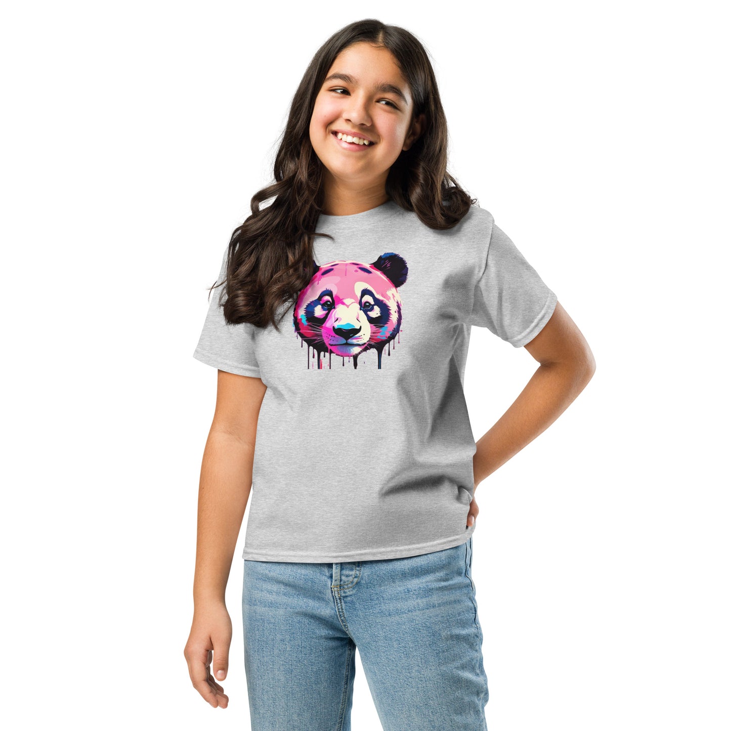 Pink Panda Tees