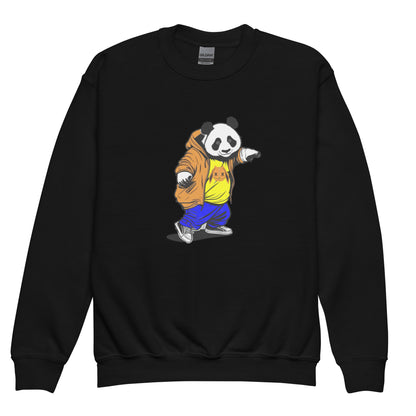 Youth crewneck sweatshirt