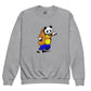 Youth crewneck sweatshirt