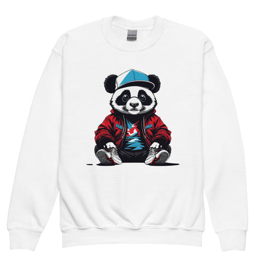 Youth crewneck sweatshirt