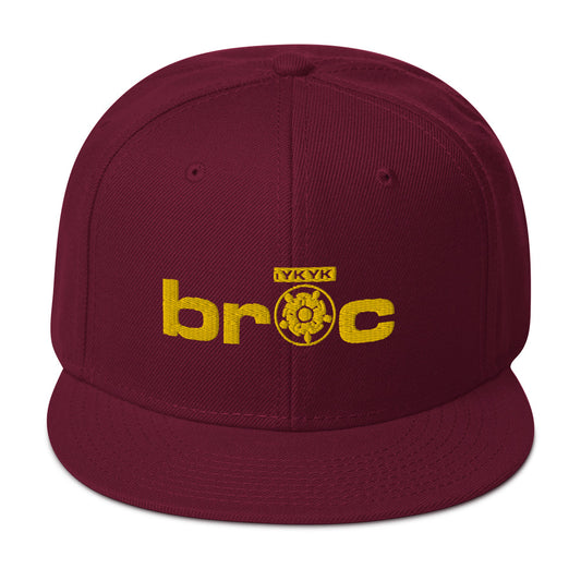 brōc Gold Caps